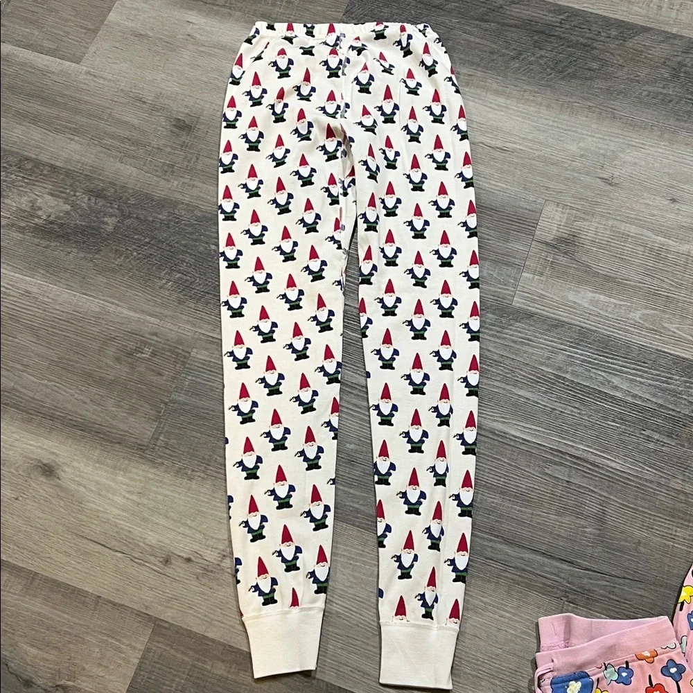 BOGO Lot of 4 size small Hanna Andersson pajama pants and tops - Picture 7 of 10